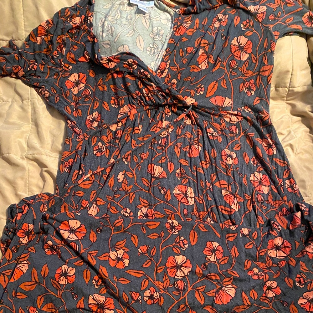 Maternity dress